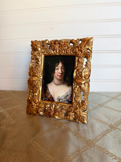 Framed Duchess of Portsmouth Giclee Print