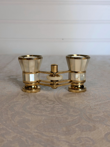 Mother of Pearl Opera Glasses
