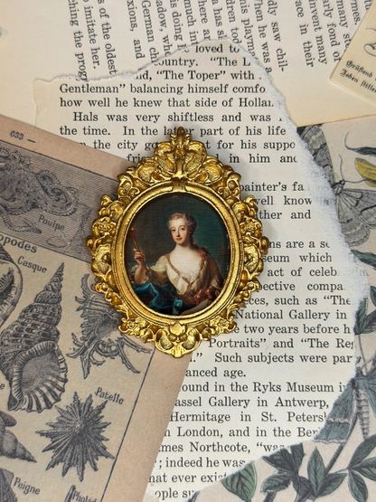 Mini Lovisa Ulrika As Aurora Magnet