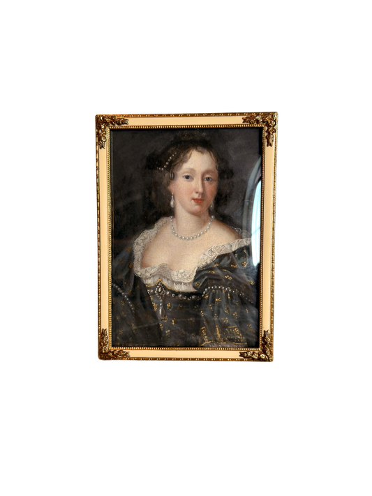 Framed Duchess of Richmond Giclee Print