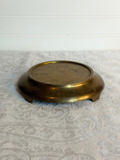 Brass Riser