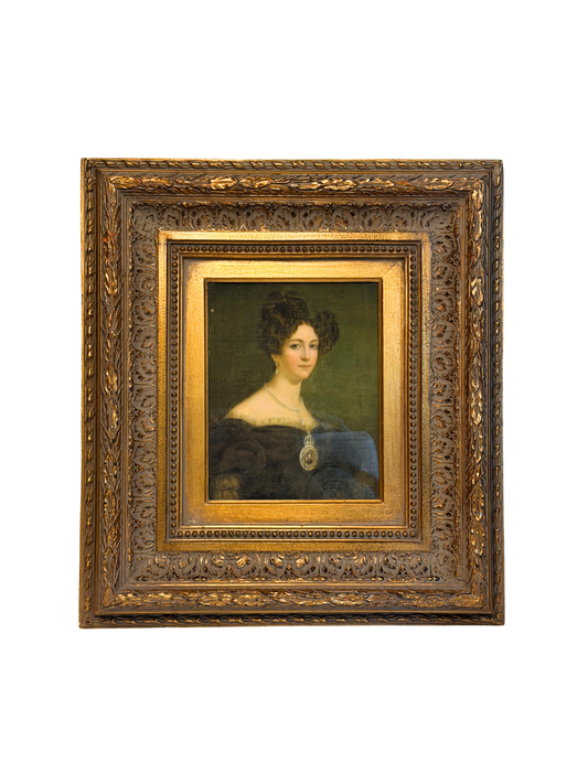 Framed Empress of Brazil Giclee Print