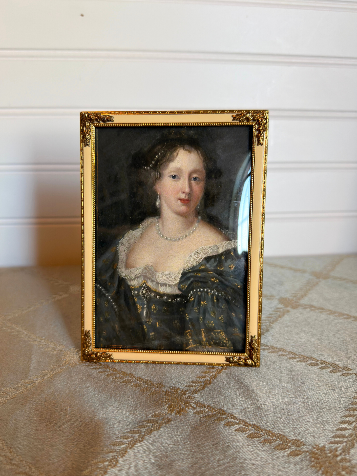 Framed Duchess of Richmond Giclee Print