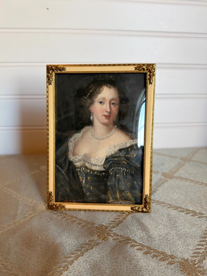 Framed Duchess of Richmond Giclee Print