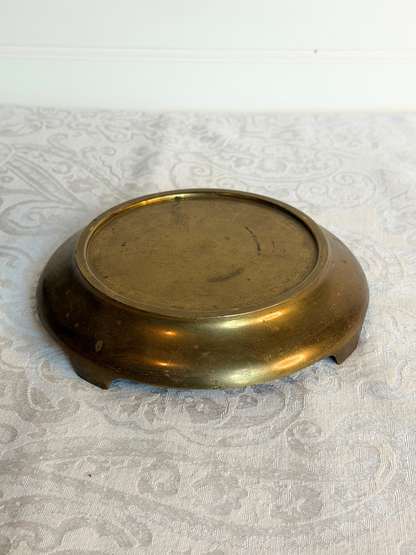 Brass Riser