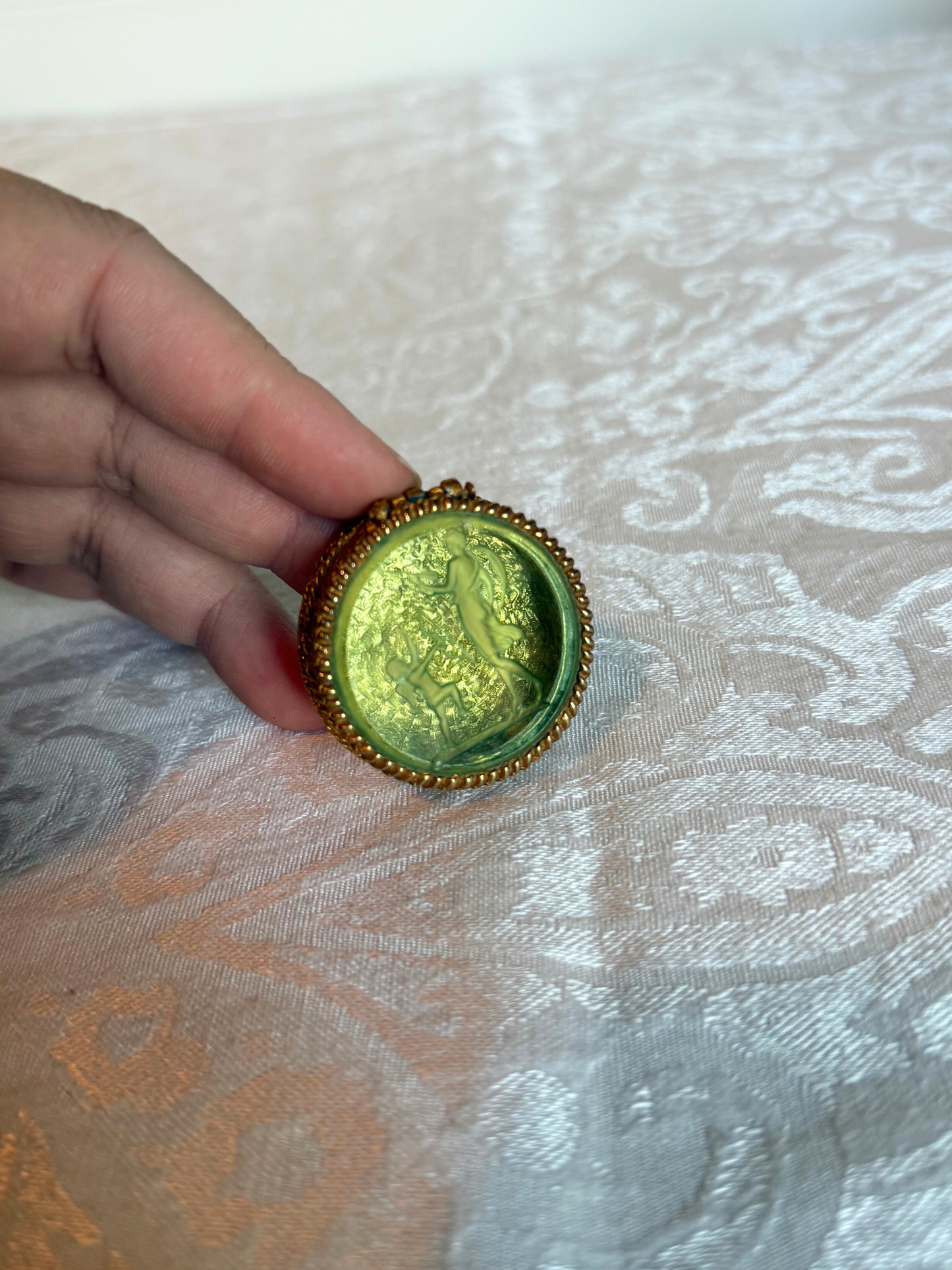 Corday Toujours Moi Perfume Compact