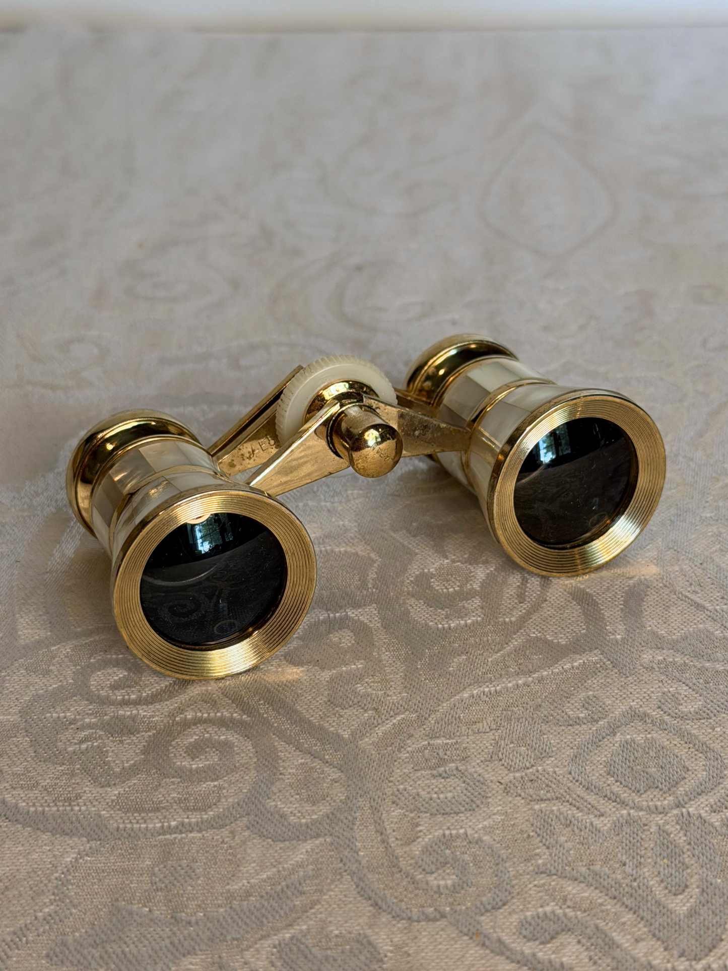 Mother of Pearl Opera Glasses