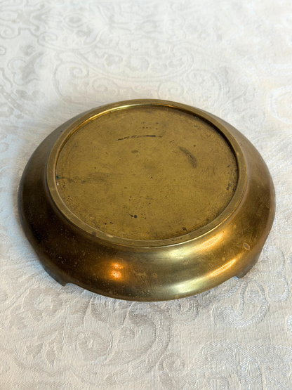 Brass Riser