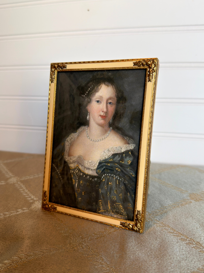 Framed Duchess of Richmond Giclee Print