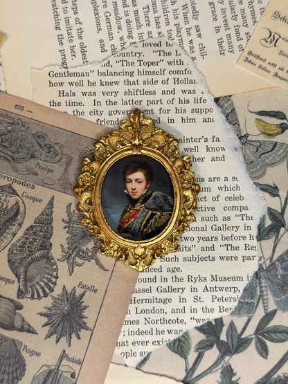 Mini Antoine-Jean Gros Magnet