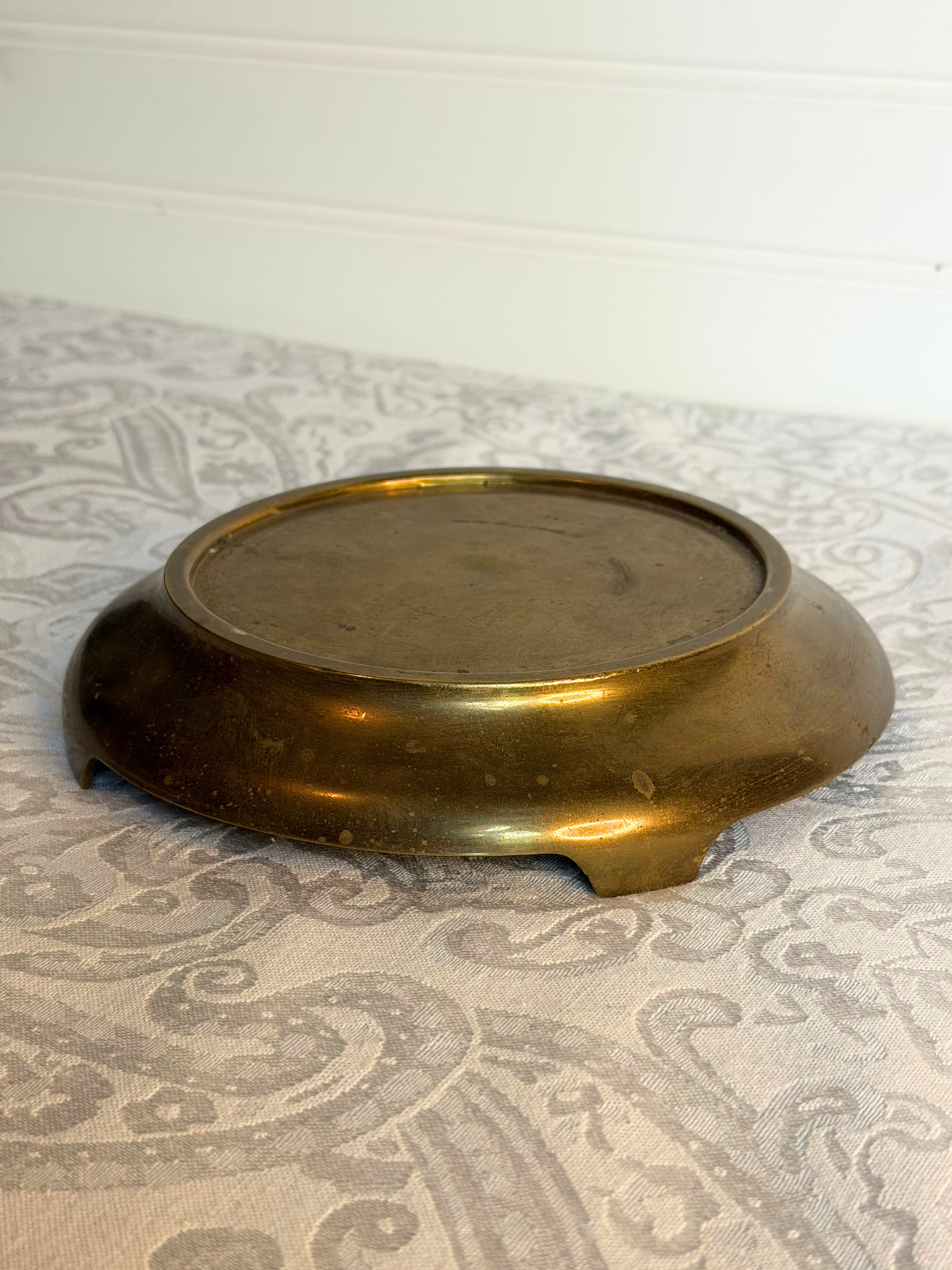 Brass Riser