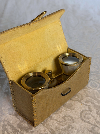 Mother of Pearl Opera Glasses