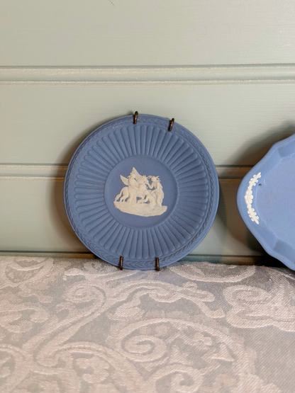 Set of 3 Wedgwood Jasperware Dishes