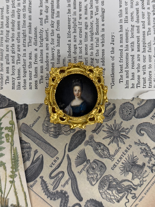 Mini Princess Luisa Maria Theresa Magnet