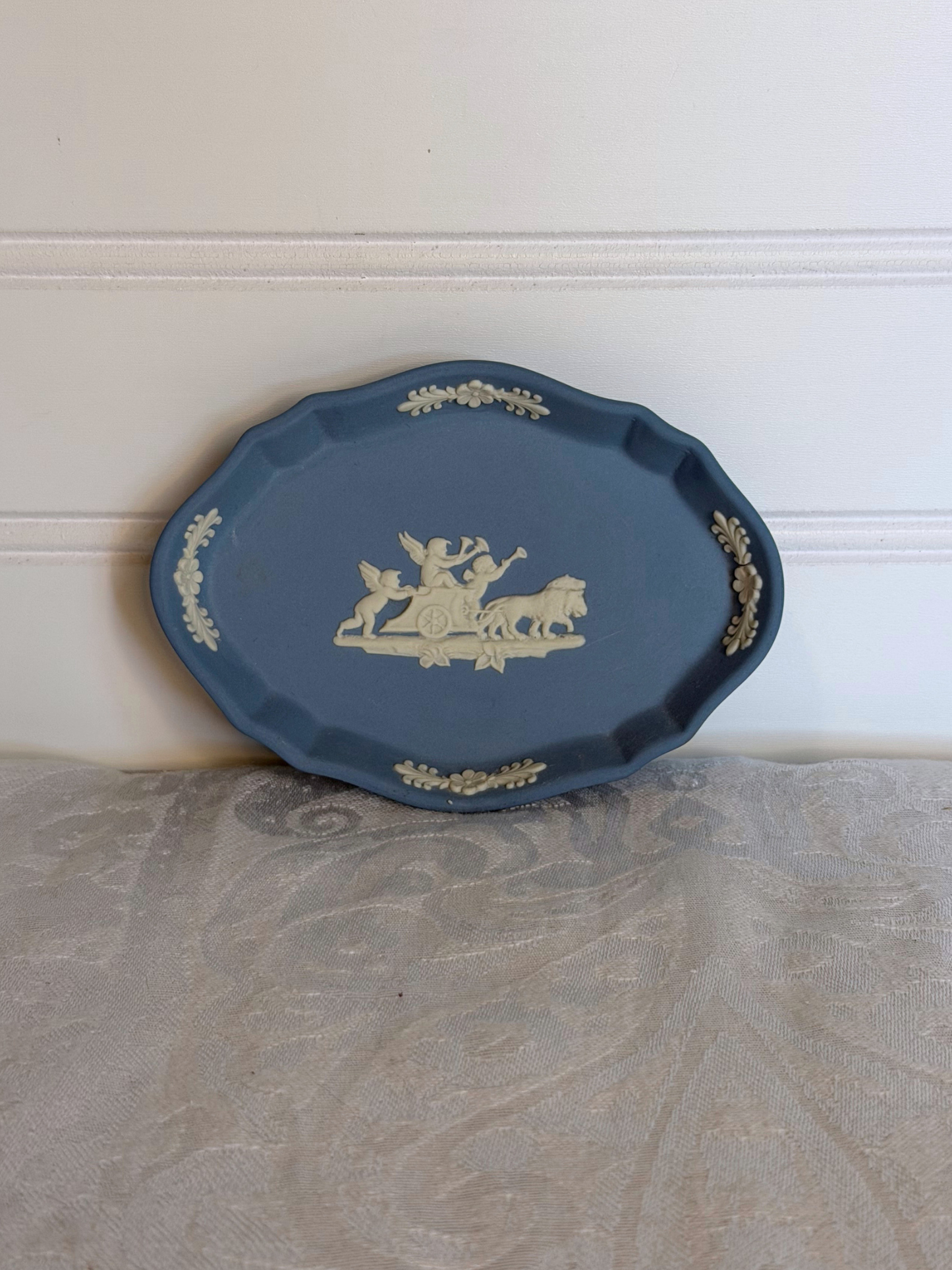 Wedgwood Plate/Trinket Dish