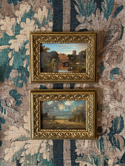Framed Landscape Prints