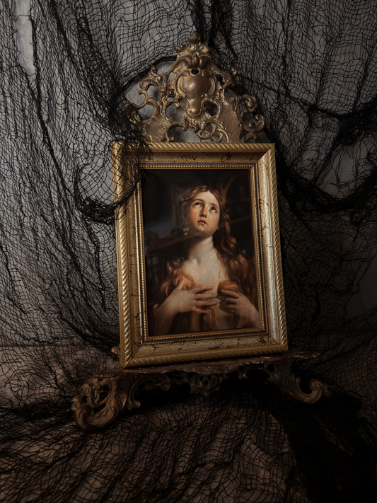 Framed Mary Magdalene Giclee Print