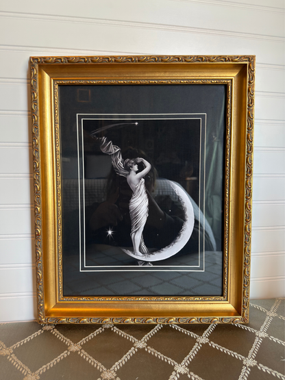 Framed The Universal Favorite Print