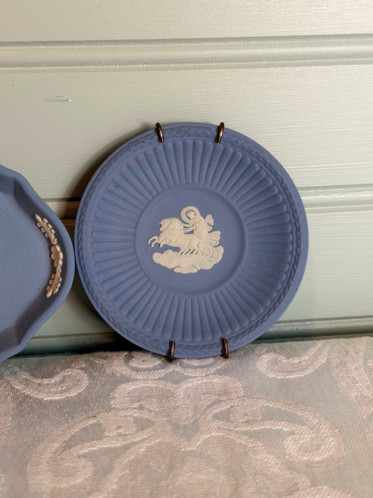 Set of 3 Wedgwood Jasperware Dishes