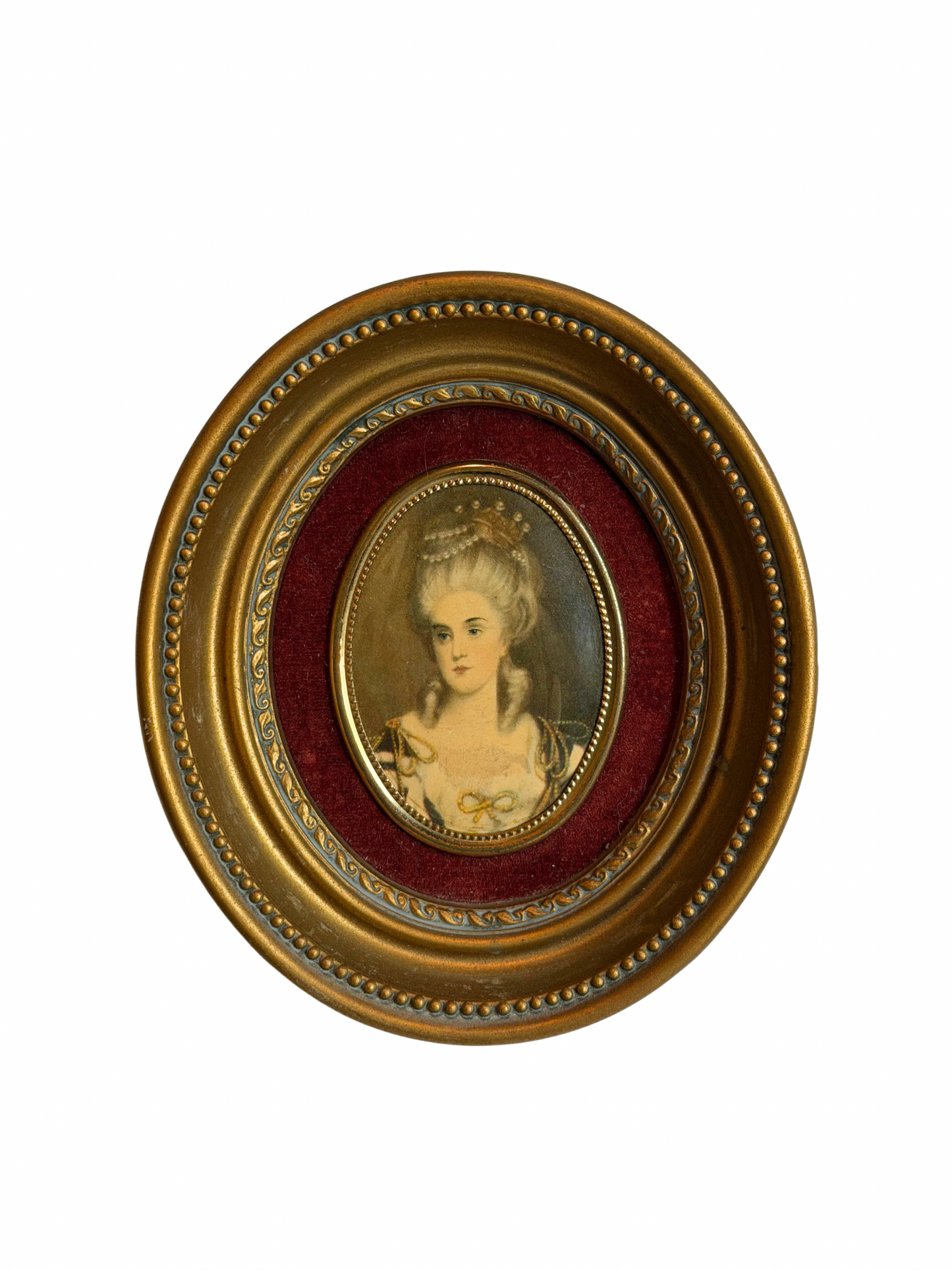 Madame Lambert Cameo Creation