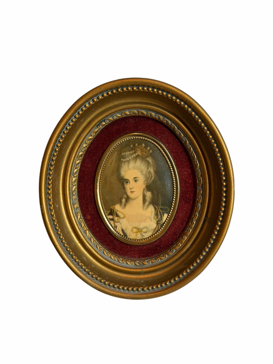 Madame Lambert Cameo Creation
