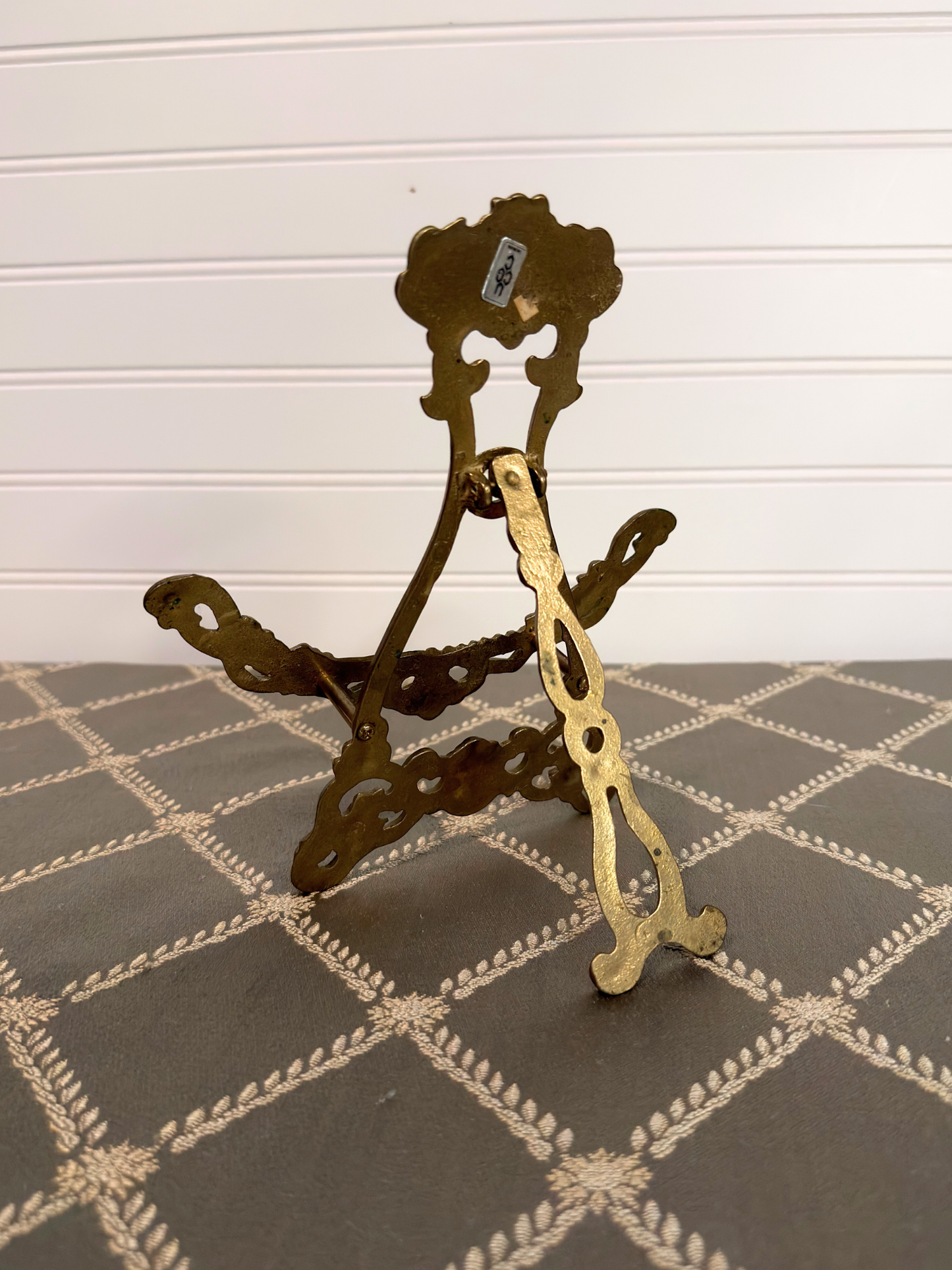 Brass Easel