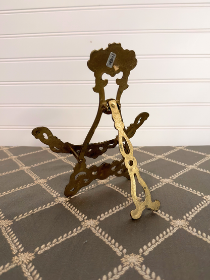 Brass Easel