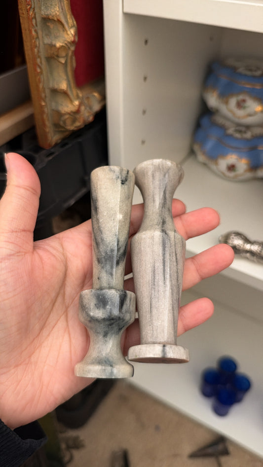 Marble Bud Vase