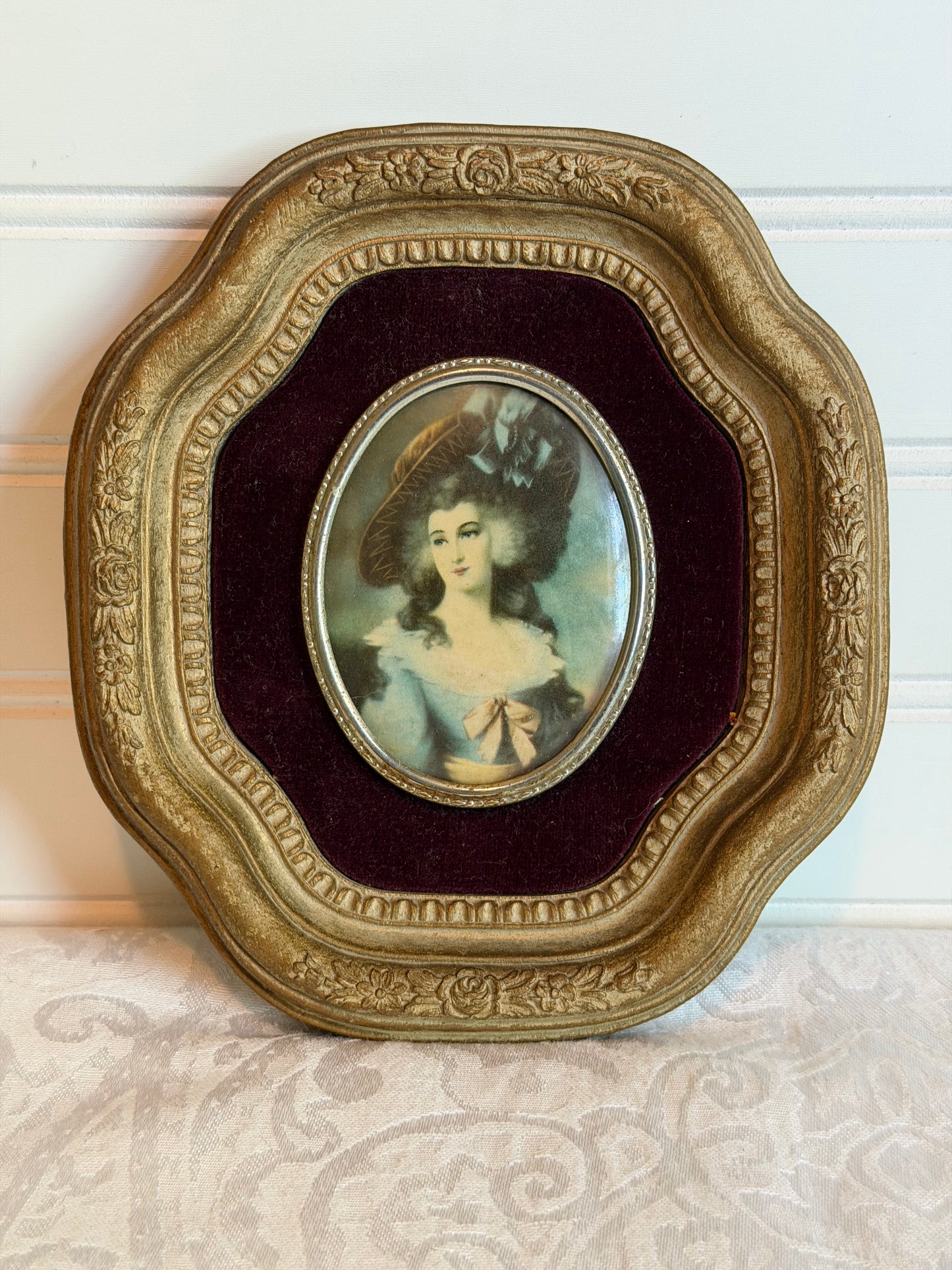 Lady Sheffield Cameo Creation