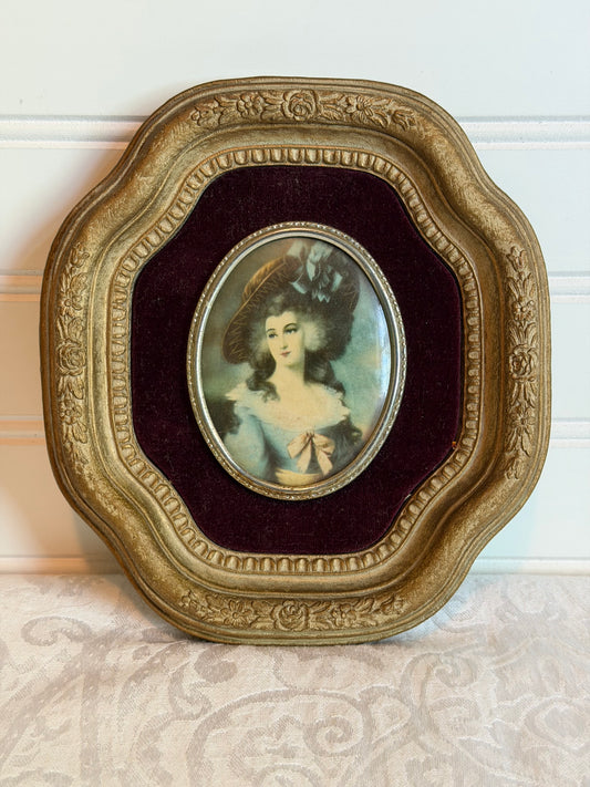 Lady Sheffield Cameo Creation