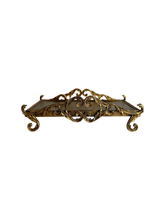 Ormolu Vanity/ Bathroom Tray