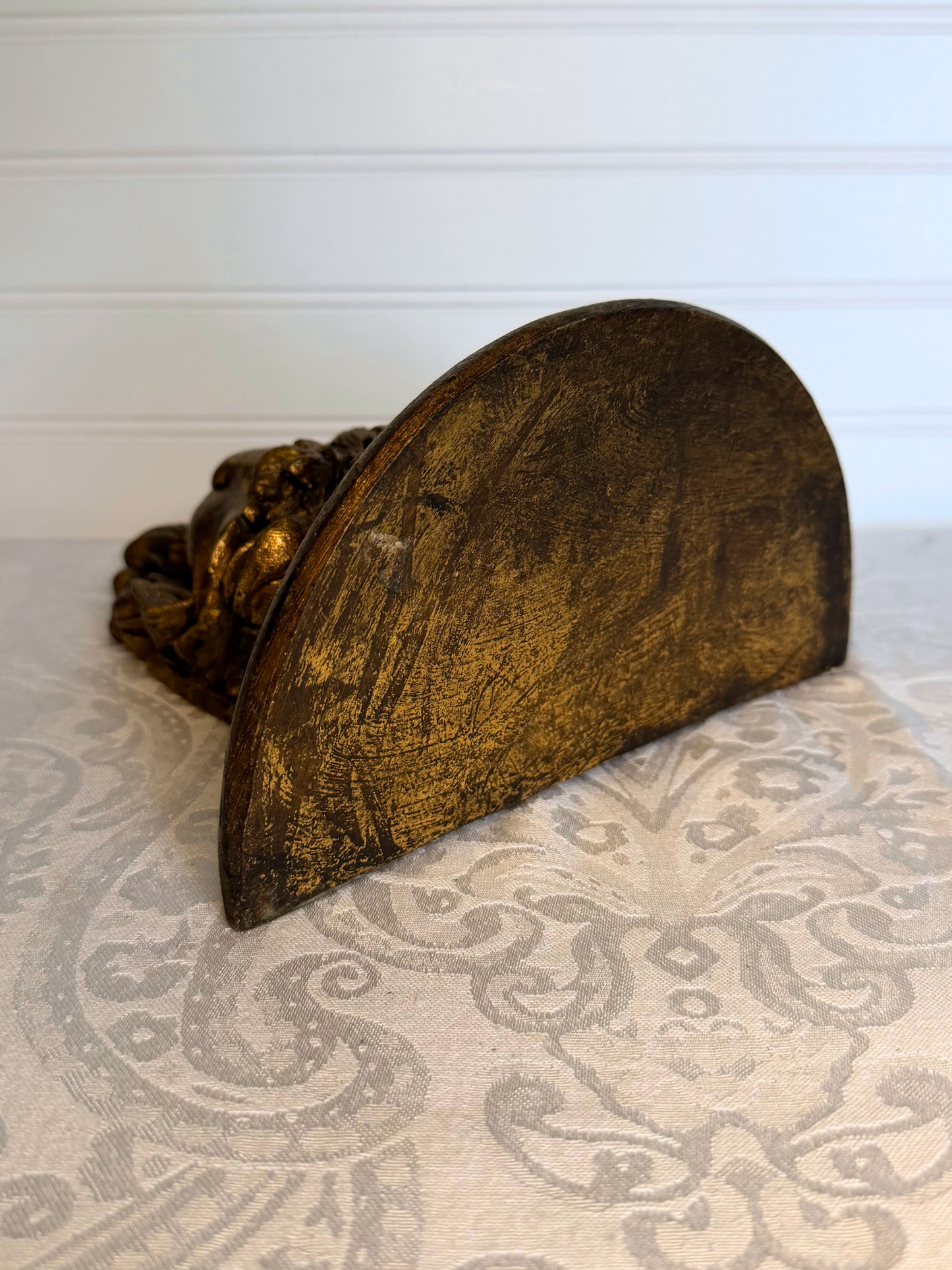 Lion Wall Shelf
