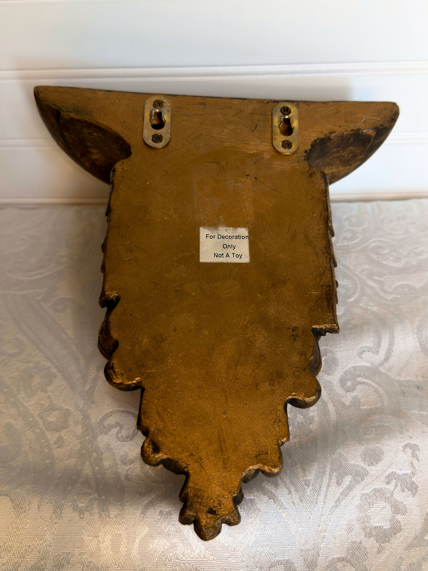 Lion Wall Shelf