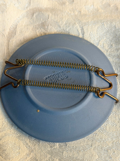 Mini Wedgwood Jasperware Plates/Trinket Dishes