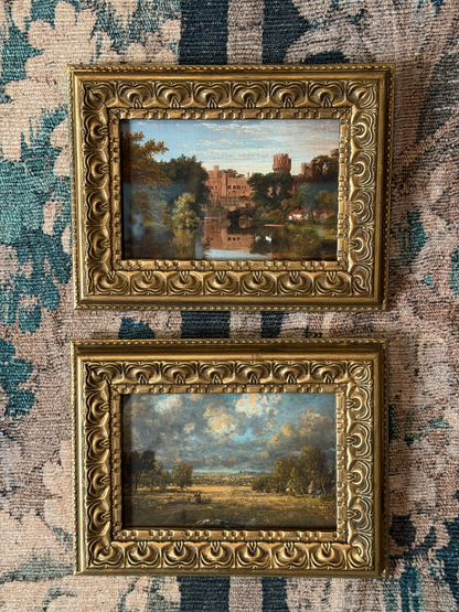 Framed Landscape Prints