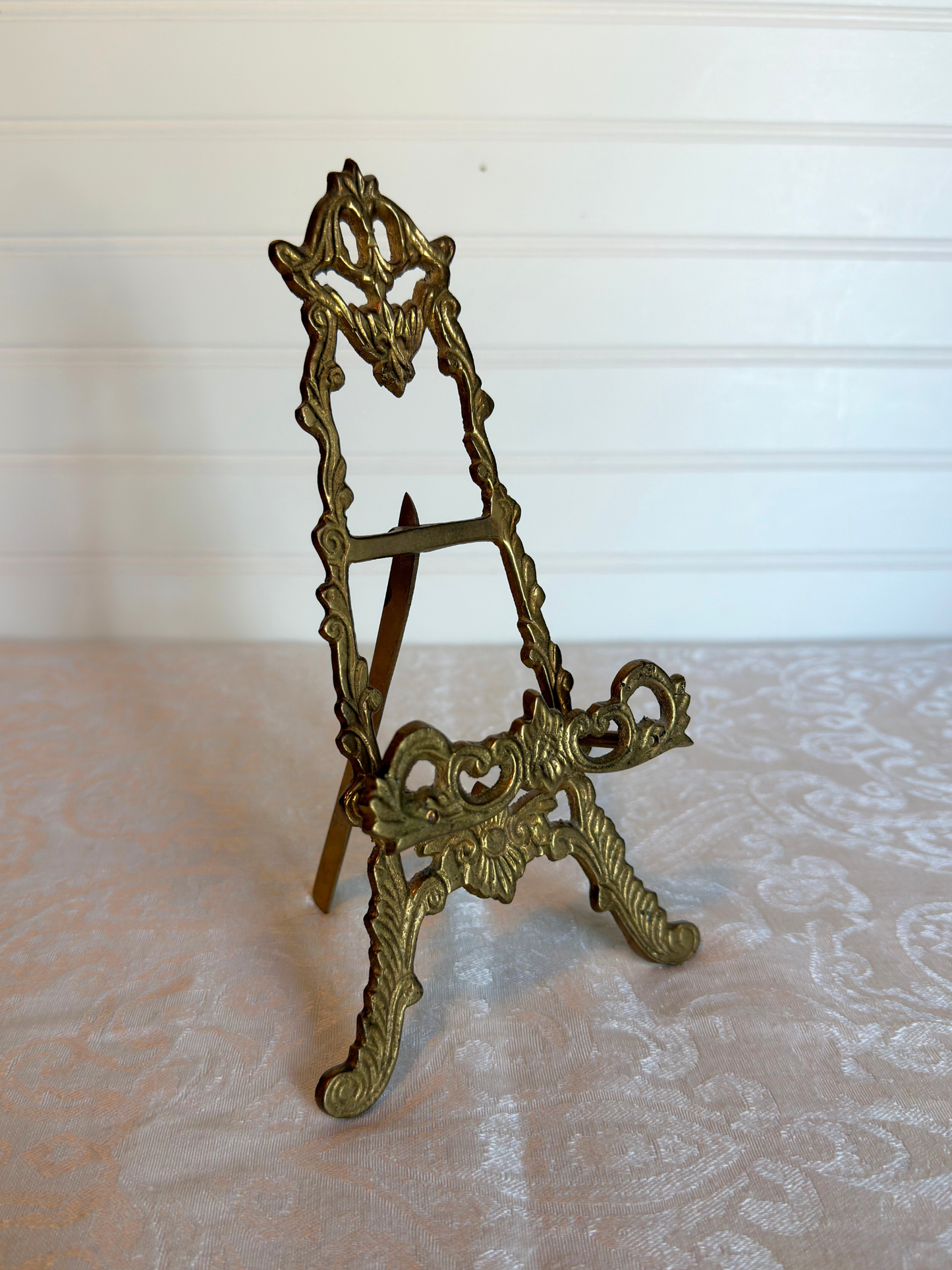 Brass Easel