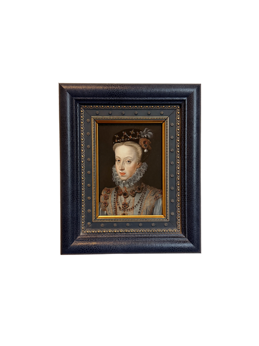 Anne of Austria Framed Giclee Print