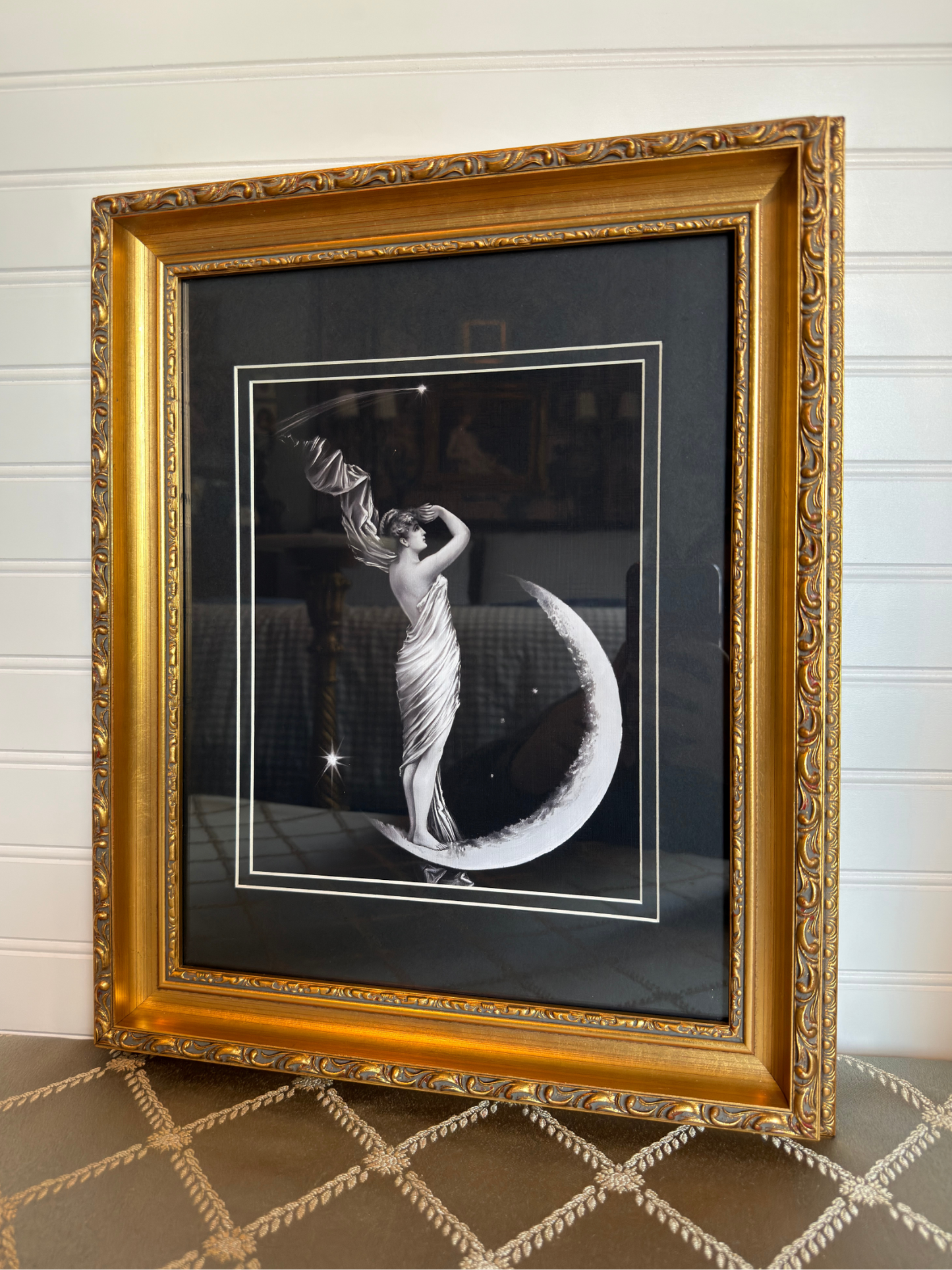 Framed The Universal Favorite Print