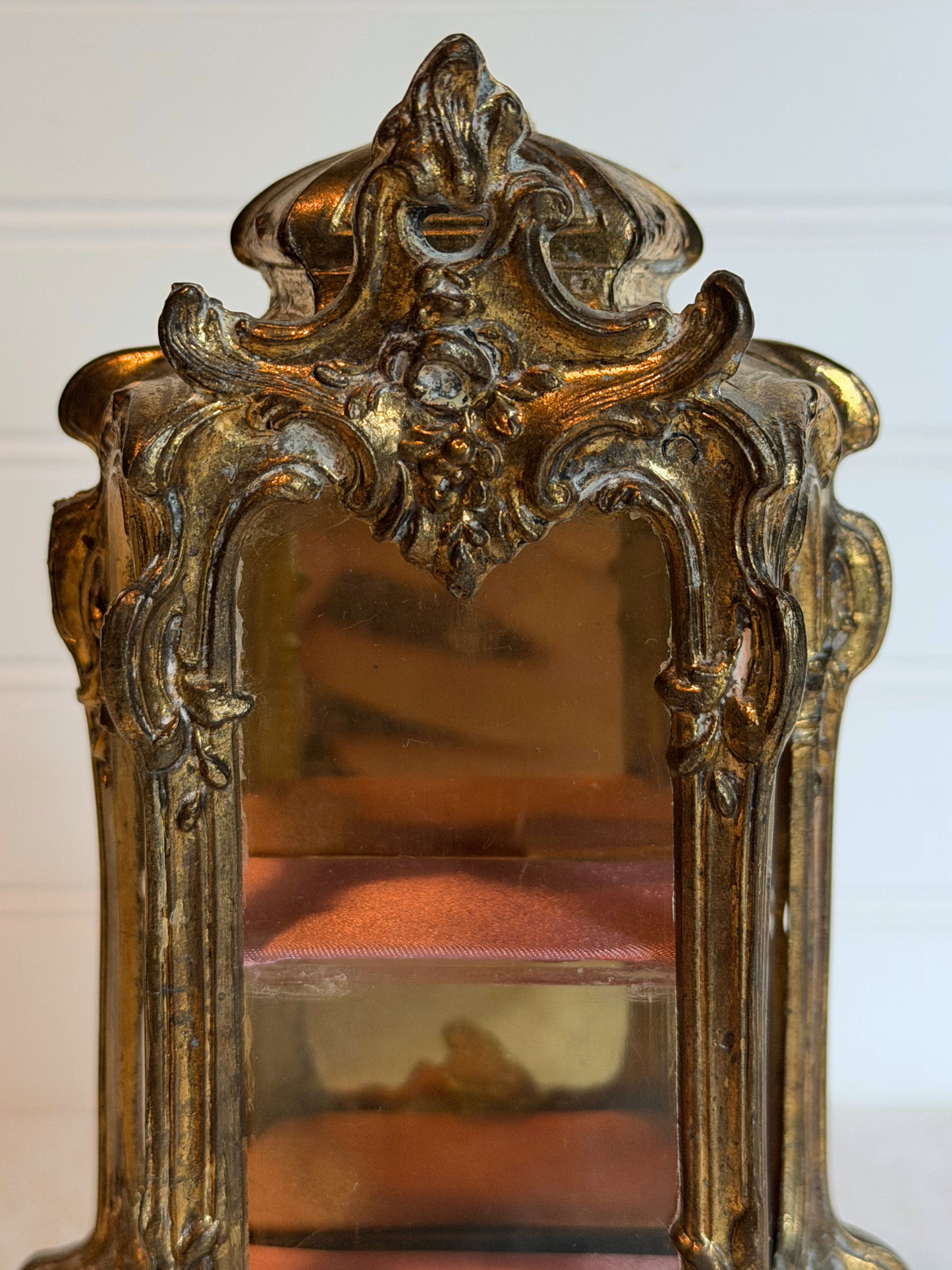 Vitrine Jewelry Box