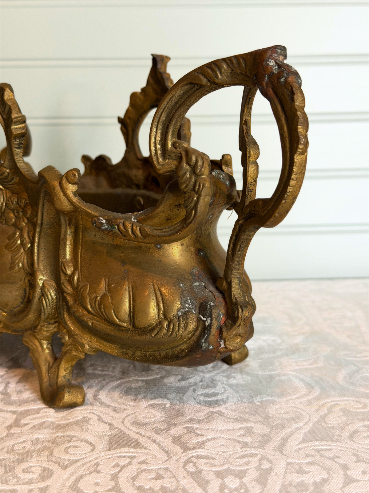 Ornate Jardiniere