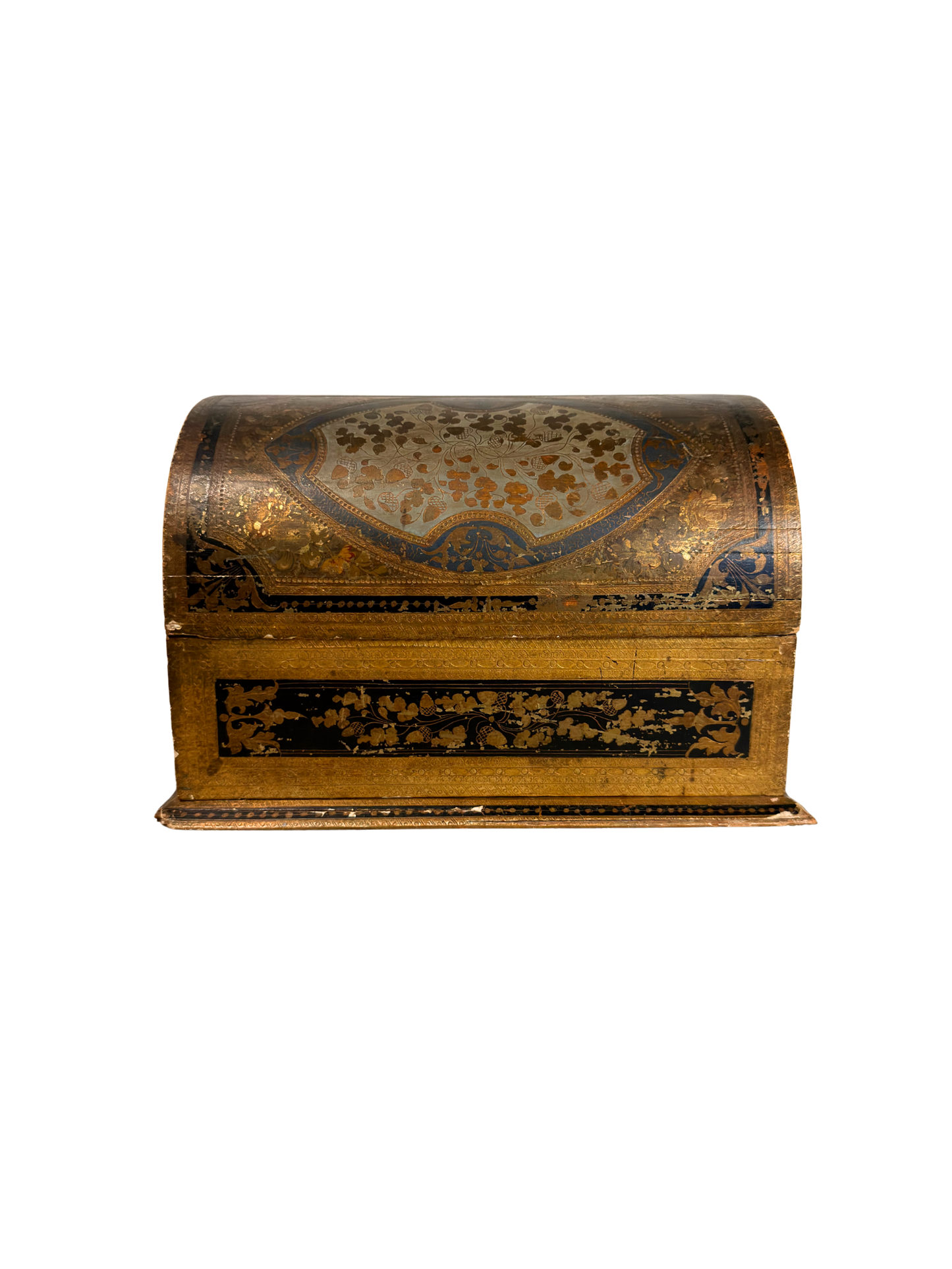 Florentine Stationary Box