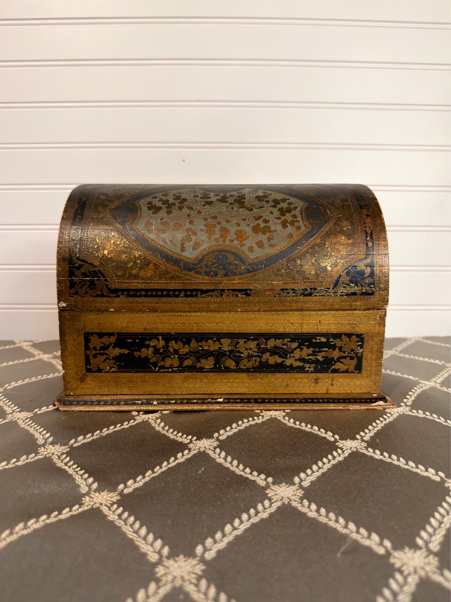 Florentine Stationary Box