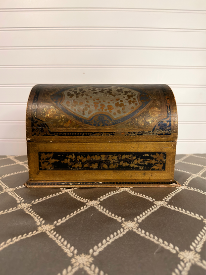 Florentine Stationary Box