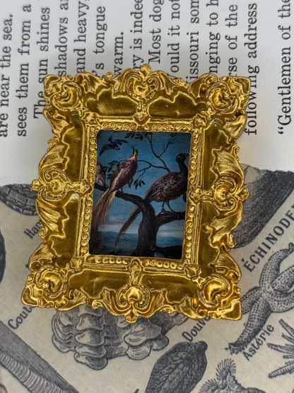 Mini Birds Magnet