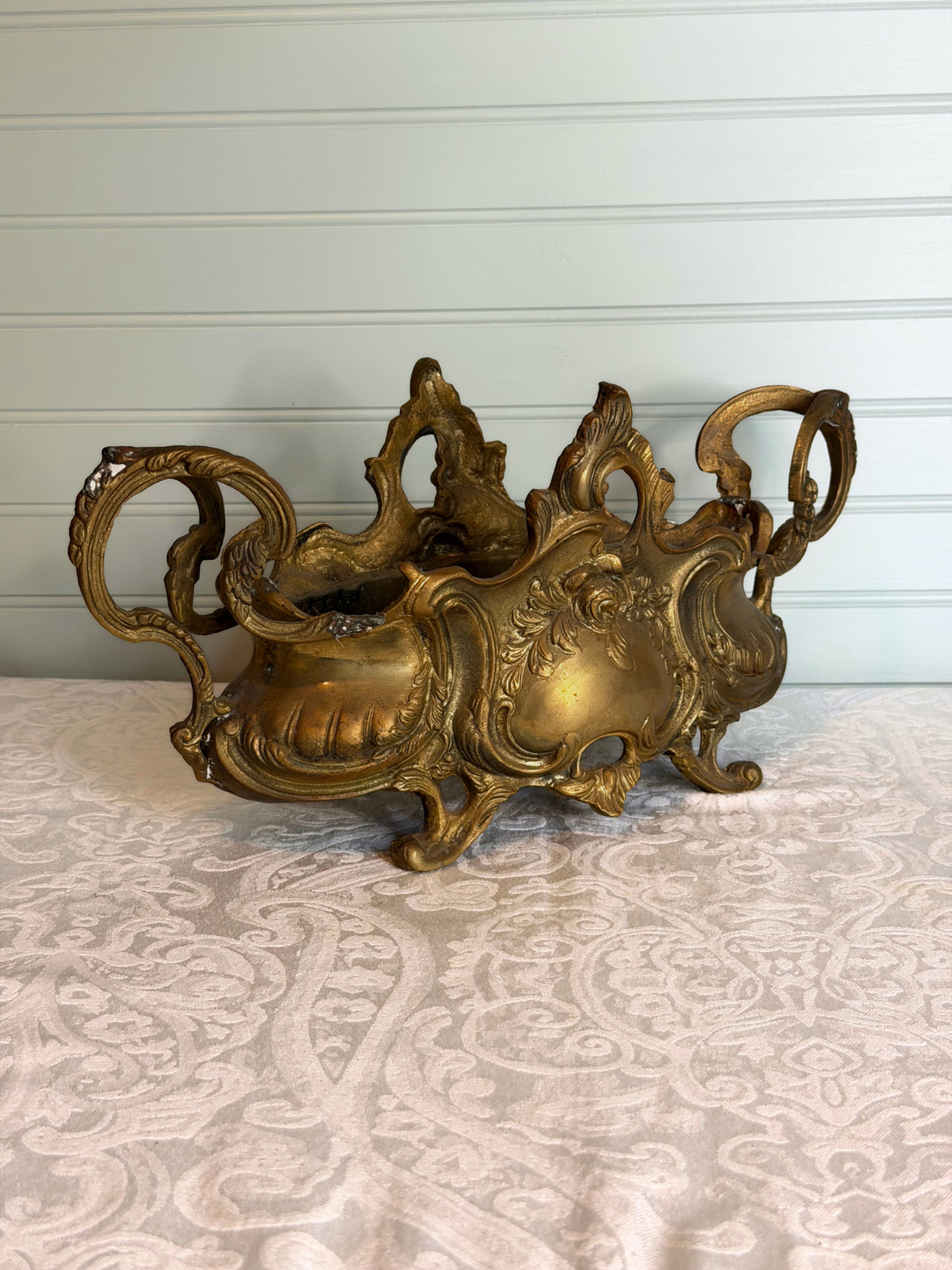 Ornate Jardiniere