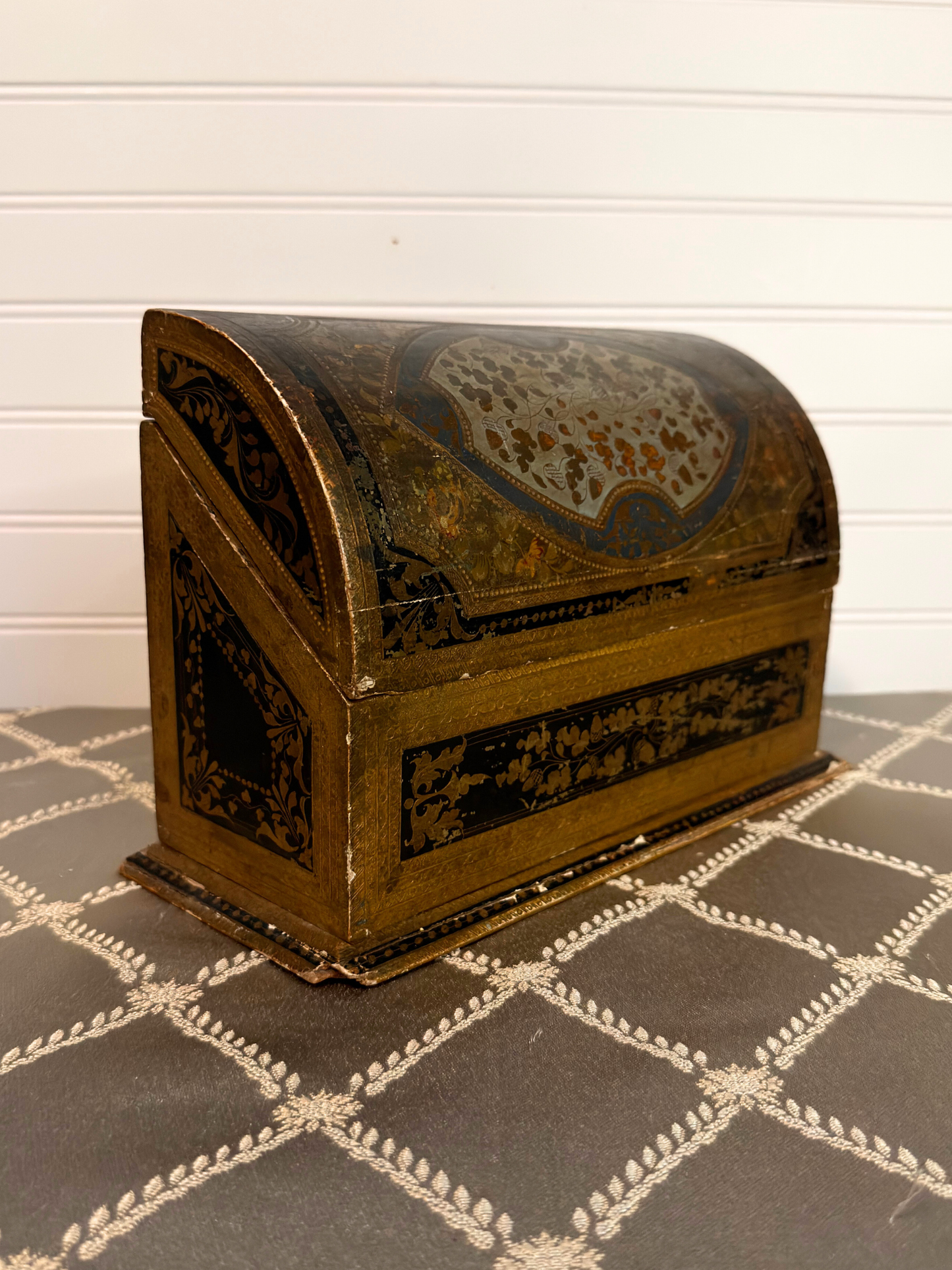 Florentine Stationary Box