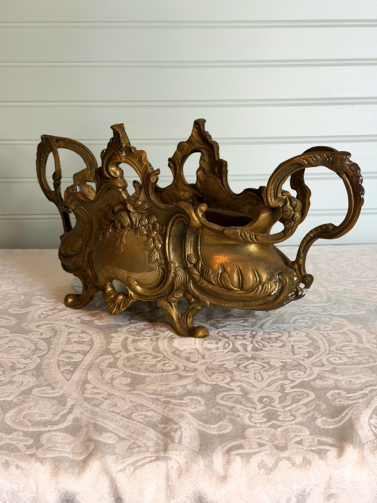 Ornate Jardiniere