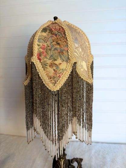 Victorian Meyda Tiffany Tulip Lamp
