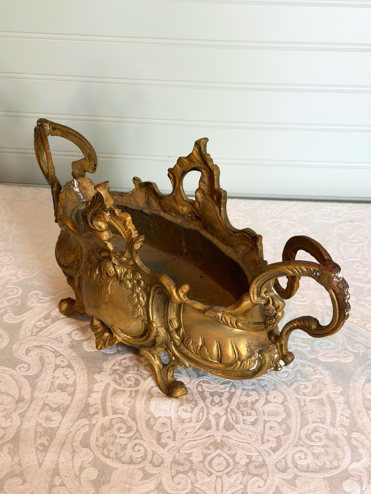 Ornate Jardiniere