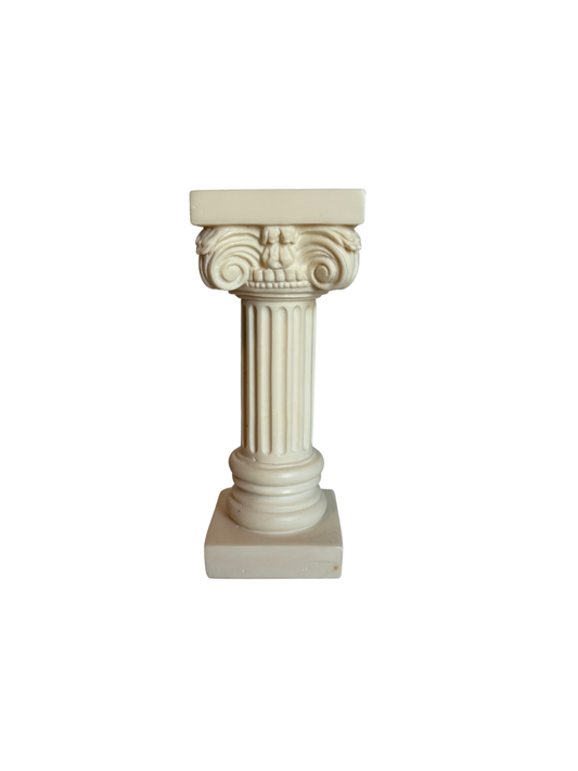 Small Roman Pedestal